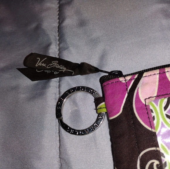 Vera Bradley change wallet - Picture 2 of 4